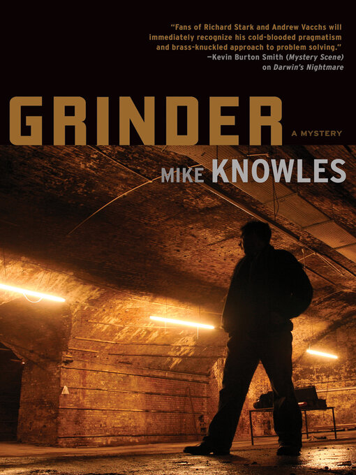 Title details for Grinder by Mike Knowles - Available